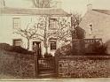 ABk89- Home of Thomas Hirst and Annie Delves. Main St Long Preston